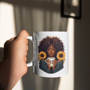 Mug Tournesol