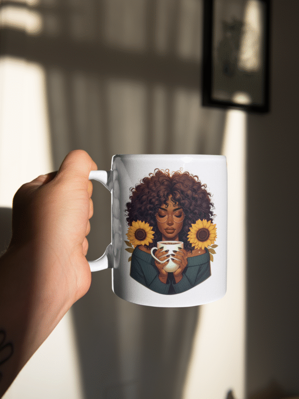 Mug Tournesol