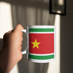 Mug Guadeloupe