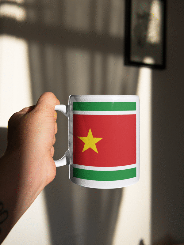 Mug Guadeloupe