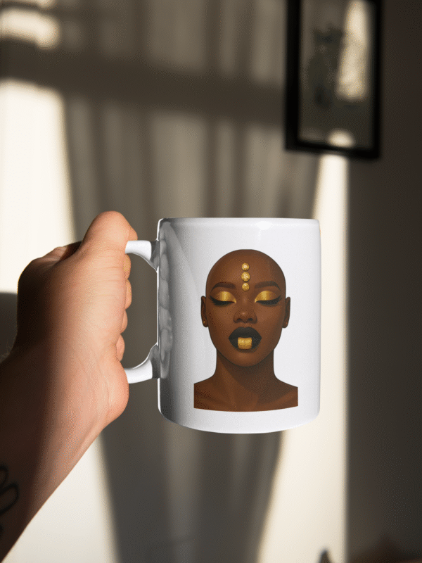 Mug Dahomey