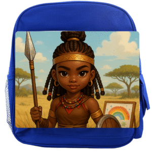 Lunch Box Isotherme Afro Kids  – Amazone Dahomey