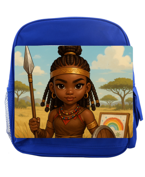 Lunch Box Isotherme Afro Kids  – Amazone Dahomey