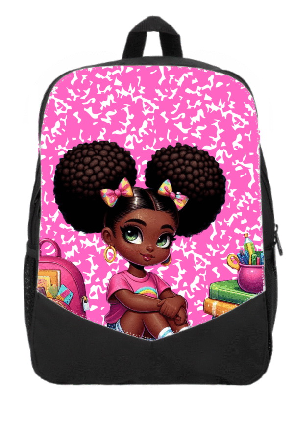 Sac à Dos Afro – Fatou