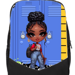 Sac à Dos Afro – Zola