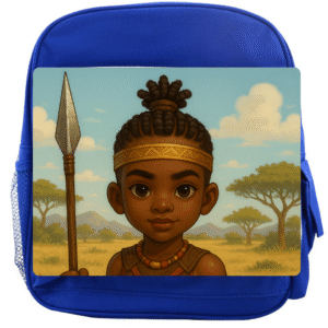 Lunch Box Isotherme Afro Kids  – King Dahomey