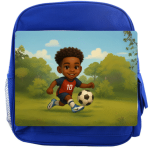 Lunch Box Isotherme Afro Kids  – Foot