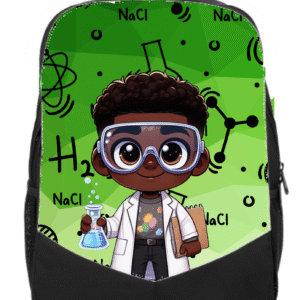 Sac à Dos Afro – Malik