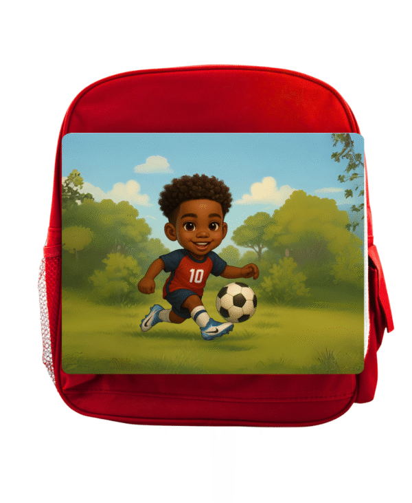 Lunch Box Isotherme Afro Kids  – Foot – Image 3