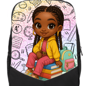 Sac à Dos Afro – Makeda