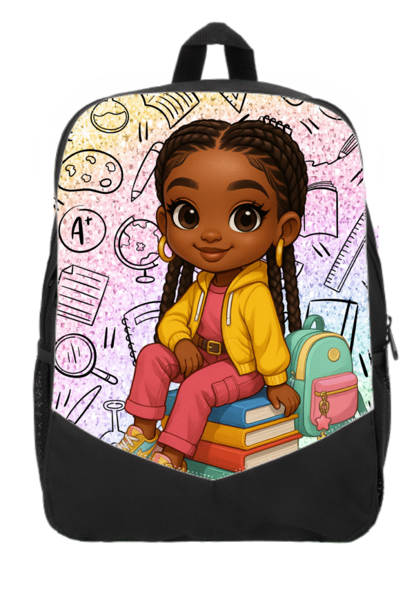 Sac à Dos Afro – Makeda