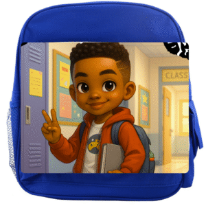 Sac à Dos Maternelle Afro Kids – Issac