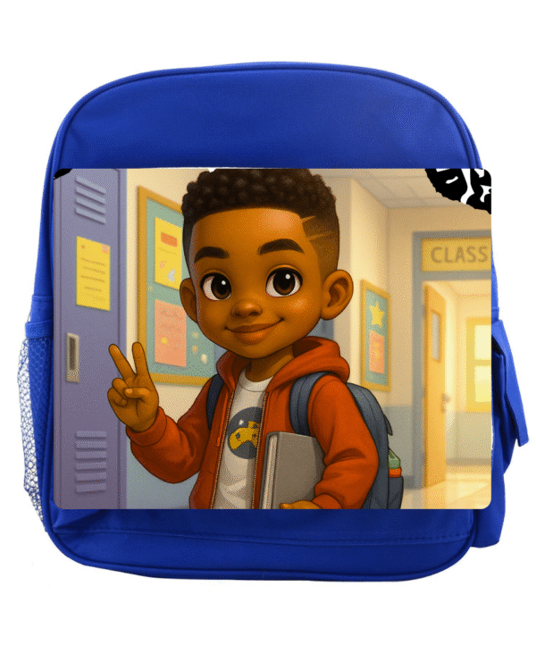 Sac à Dos Maternelle Afro Kids – Issac