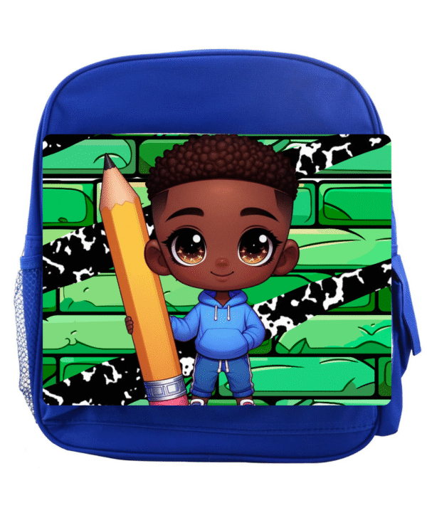 Sac à Dos Maternelle Afro Kids – Pencil