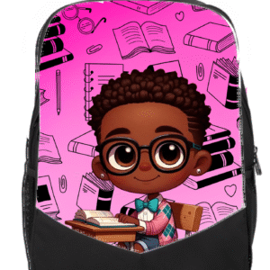 Sac à Dos Afro – Kwame