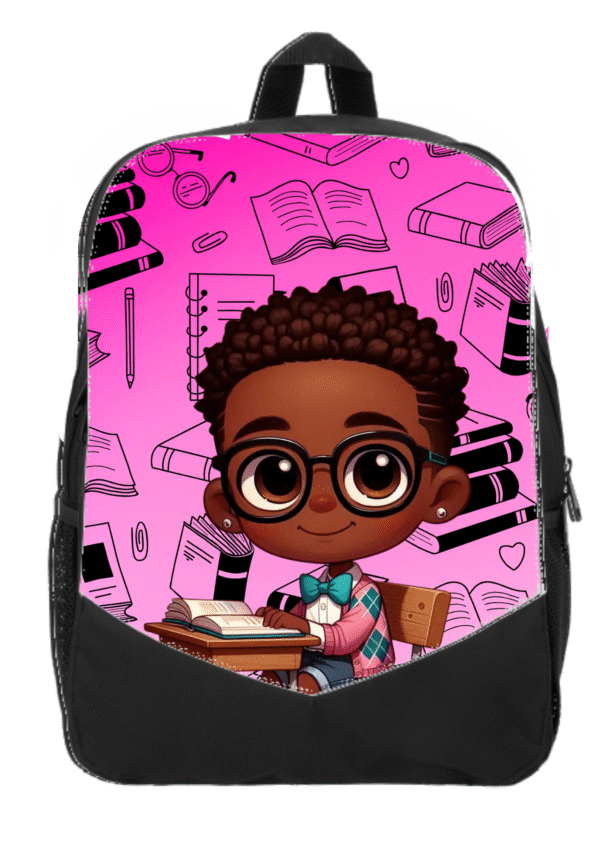 Sac à Dos Afro – Kwame