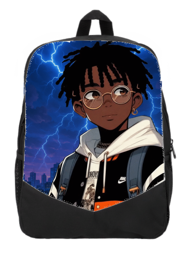 Sac à Dos Afro – Madhi