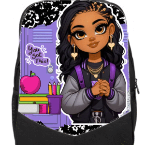 Sac à Dos Afro – Assa