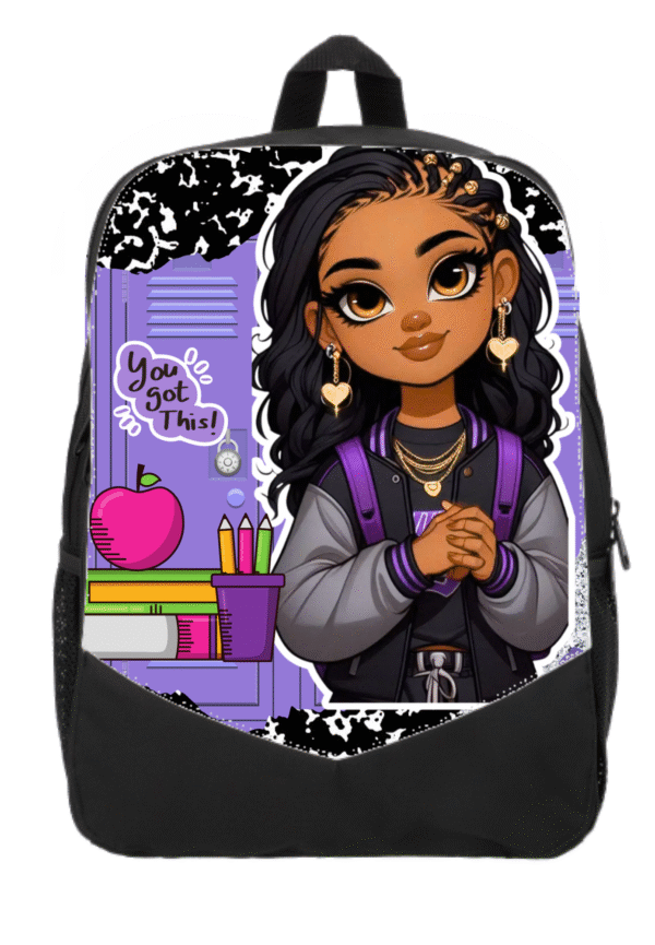 Sac à Dos Afro – Assa