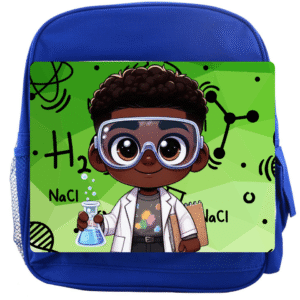 Sac à Dos Maternelle Afro Kids – Science