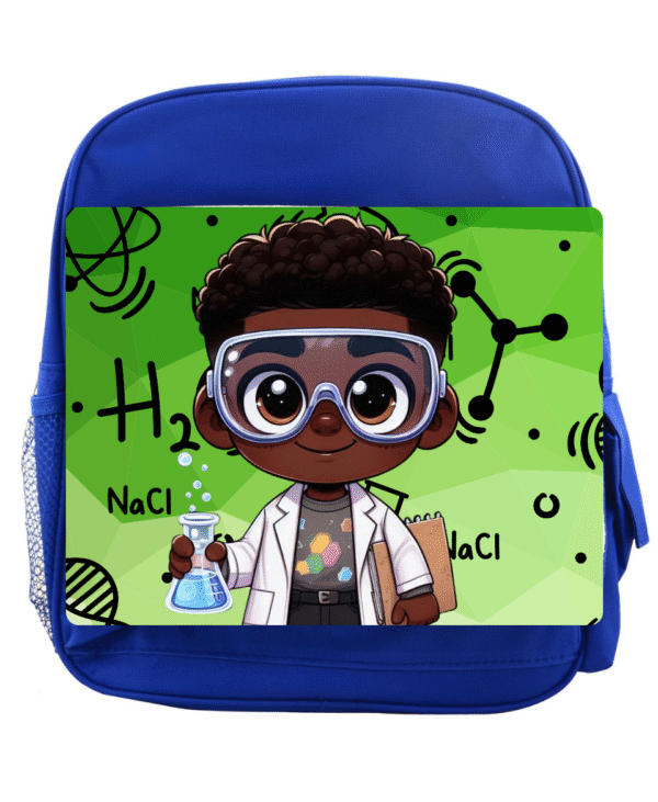Sac à Dos Maternelle Afro Kids – Science