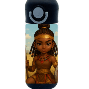 Gourde Isotherme Afro Kids – Amazone Dahomey