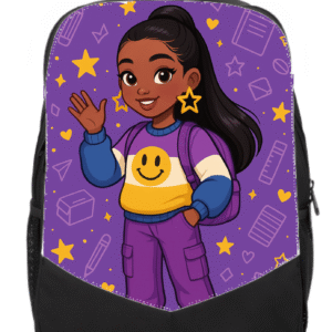 Sac à Dos Afro – Imani
