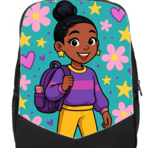 Sac à Dos Afro – Tayina