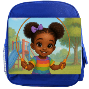 Lunch Box Isotherme Afro Kids  – Récré