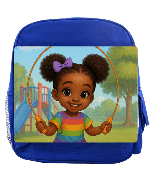 Lunch Box Isotherme Afro Kids  – Récré