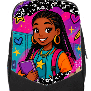 Sac à Dos Afro – Chinara