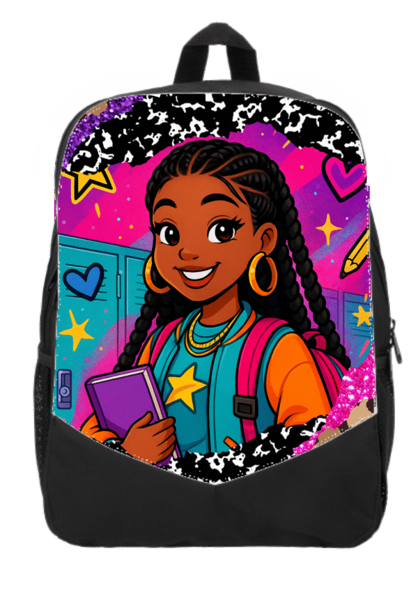 Sac à Dos Afro – Chinara