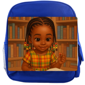 Lunch Box Isotherme Afro Kids  – Bibliothèque