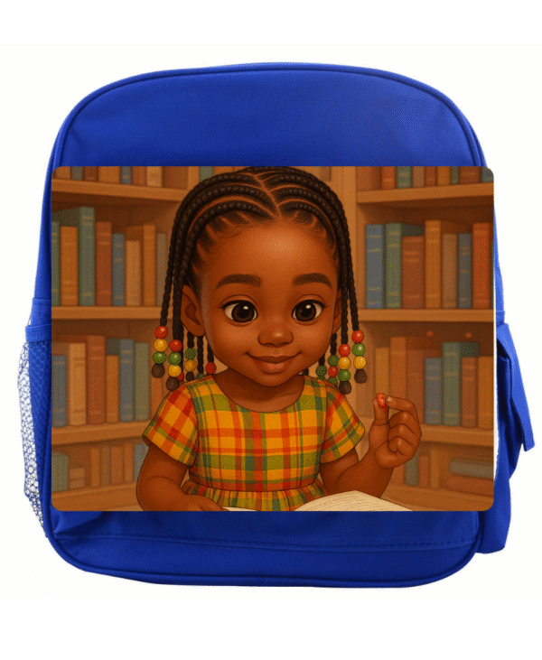 Lunch Box Isotherme Afro Kids  – Bibliothèque