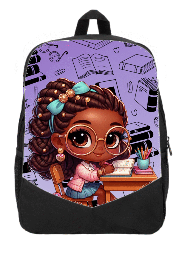 Sac à Dos Afro – Aïcha