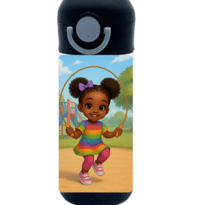 Gourde Isotherme Afro Kids – Récré