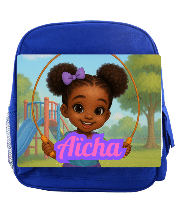 Lunch Box Isotherme Afro Kids  – Récré – Image 2