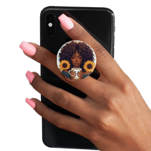 Pop Socket Tournesol