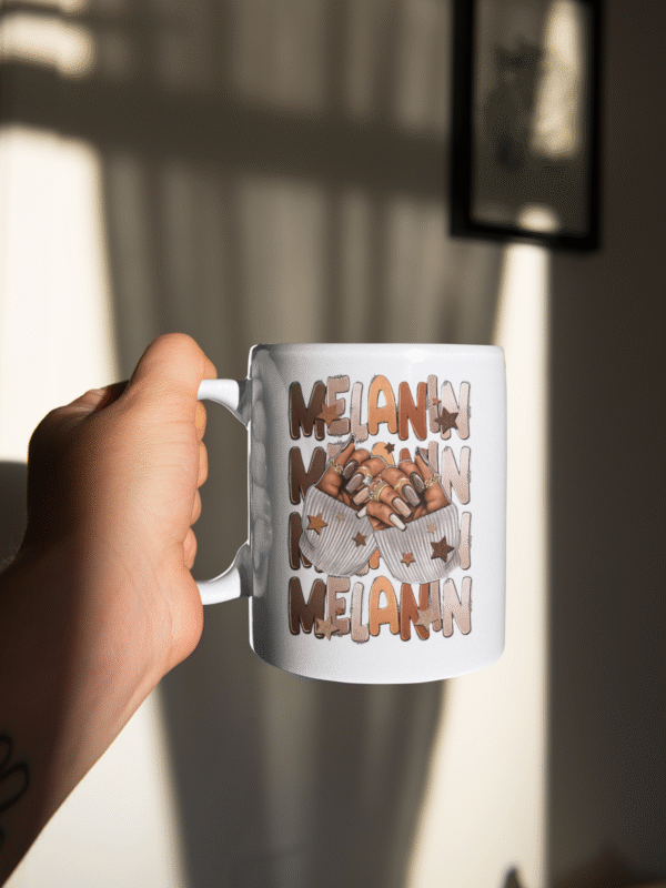 Mug Melanin