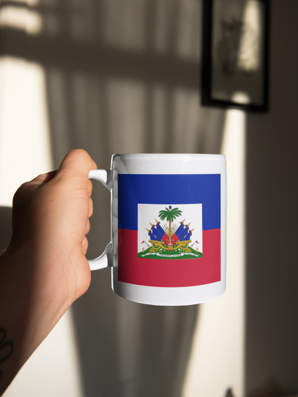 Mug Haïti