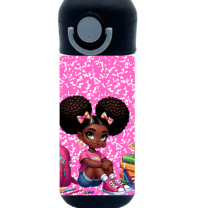 Gourde Isotherme Afro Kids – Fatou