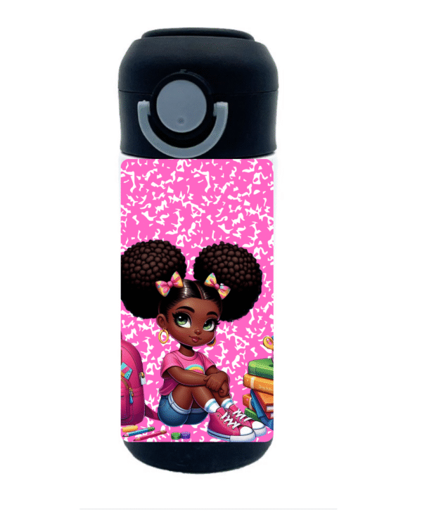 Gourde Isotherme Afro Kids – Fatou