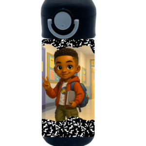 Gourde Isotherme Afro Kids – Sekou