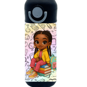 Gourde Isotherme Afro Kids – Makeda