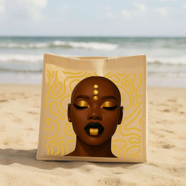 Tote Bag – Dahomey – Image 2