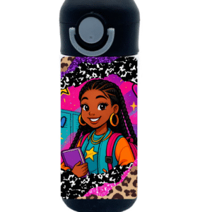 Gourde Isotherme Afro Kids – Chinara