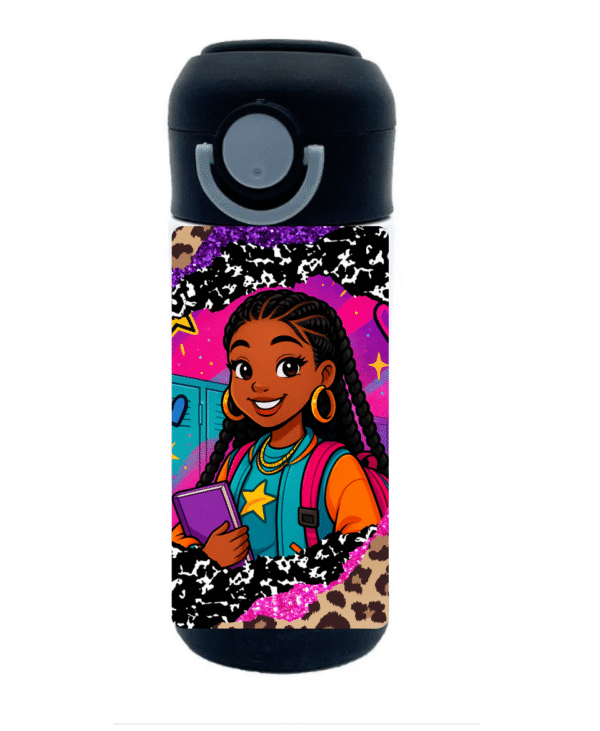 Gourde Isotherme Afro Kids – Chinara