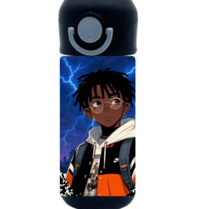 Gourde Isotherme Afro Kids – Madhi