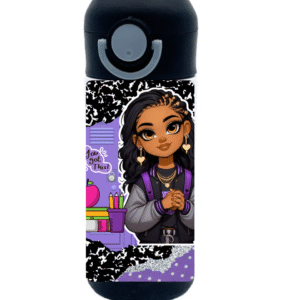 Gourde Isotherme Afro Kids – Assa