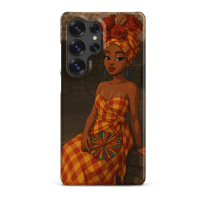 Coque Samsung Galaxy A –  Madras